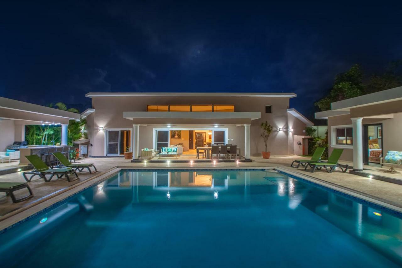 فيلا Residencial Casa Linda Sosúa المظهر الخارجي الصورة