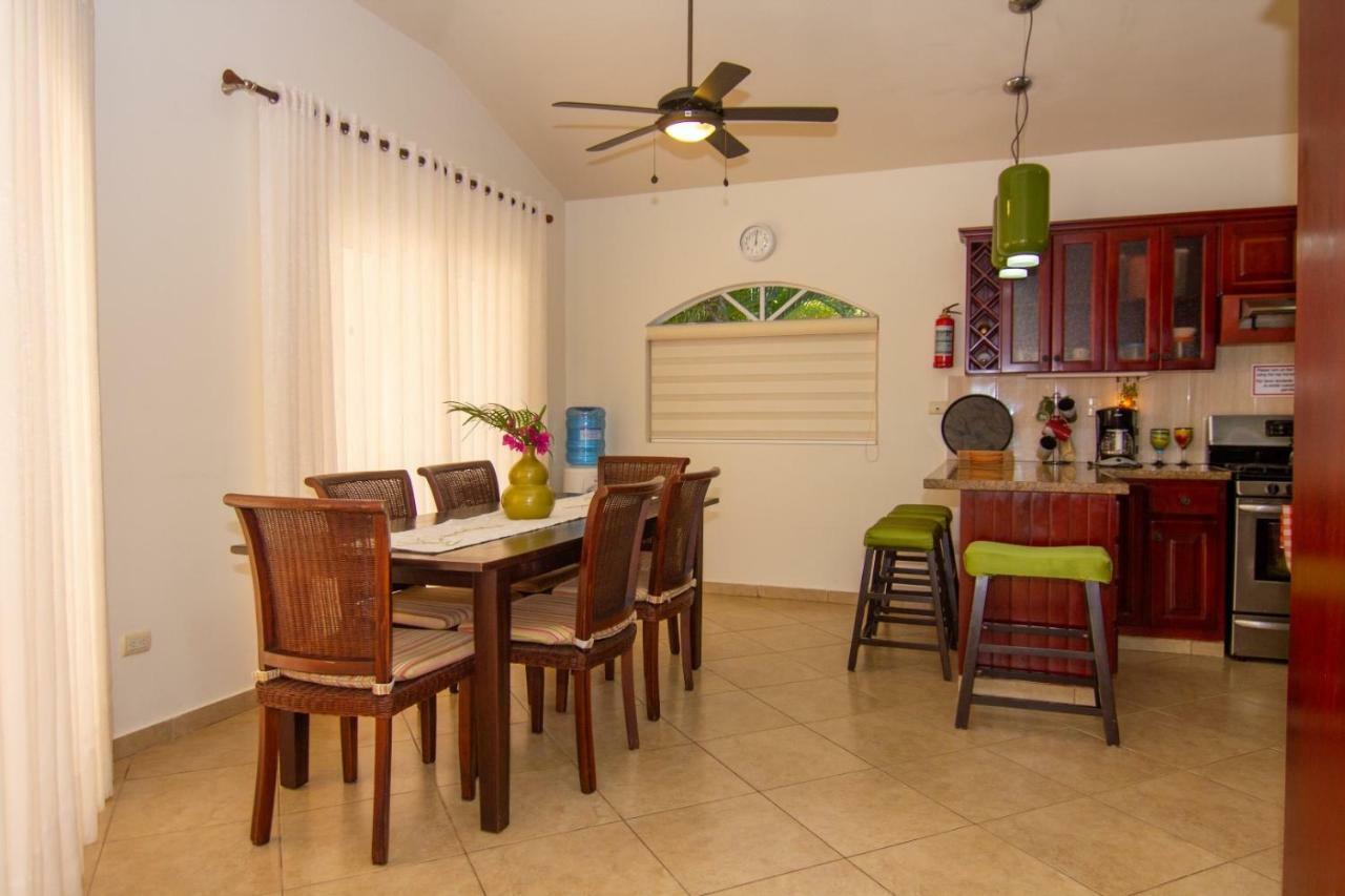 فيلا Residencial Casa Linda Sosúa المظهر الخارجي الصورة
