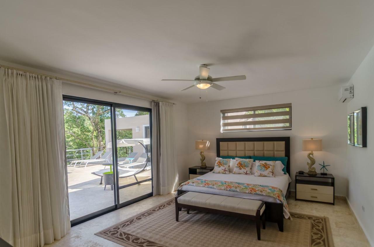 فيلا Residencial Casa Linda Sosúa المظهر الخارجي الصورة