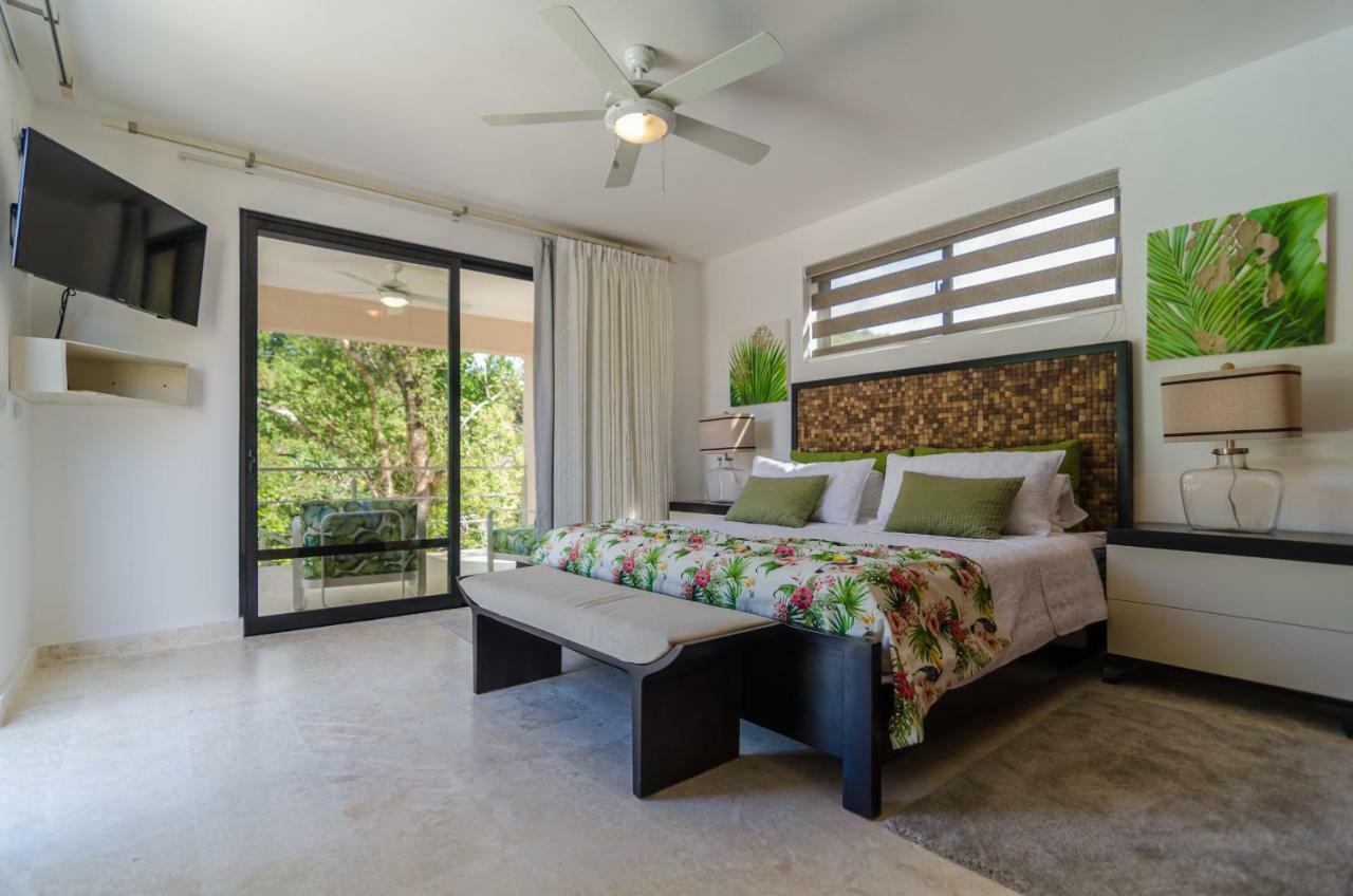 فيلا Residencial Casa Linda Sosúa المظهر الخارجي الصورة