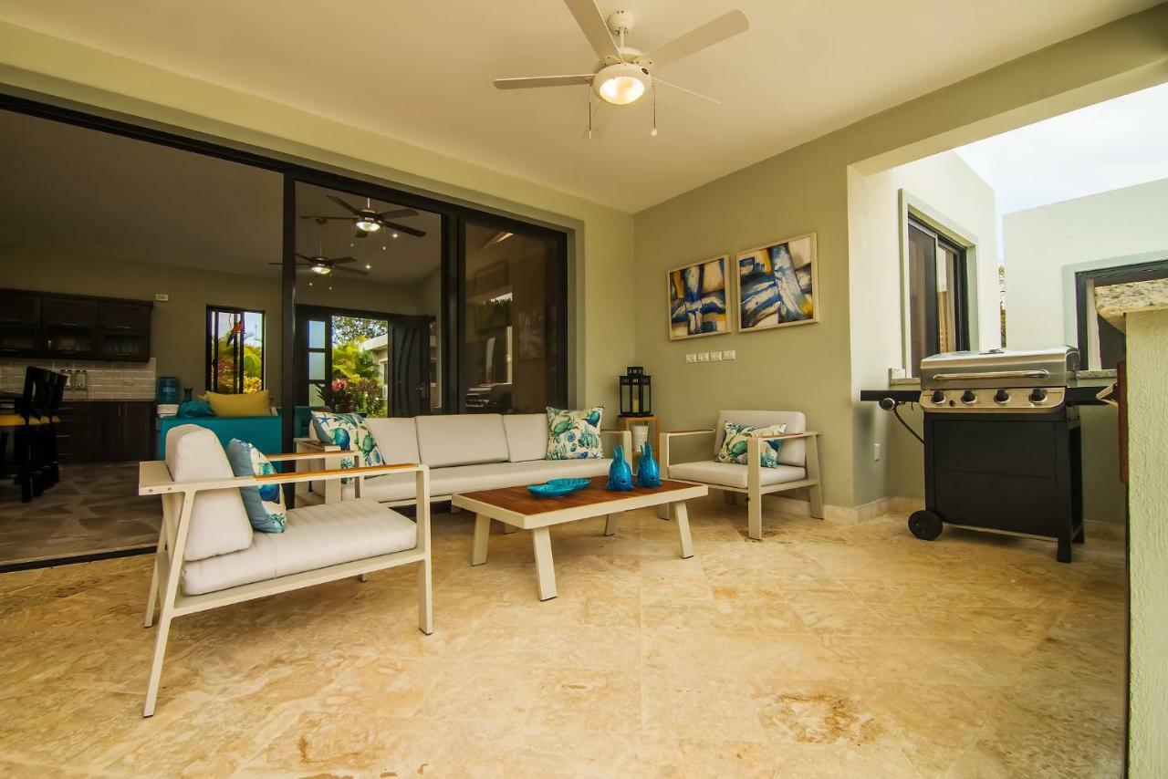 فيلا Residencial Casa Linda Sosúa المظهر الخارجي الصورة