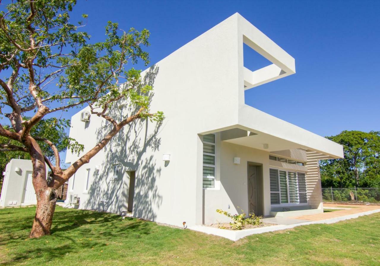 فيلا Residencial Casa Linda Sosúa المظهر الخارجي الصورة
