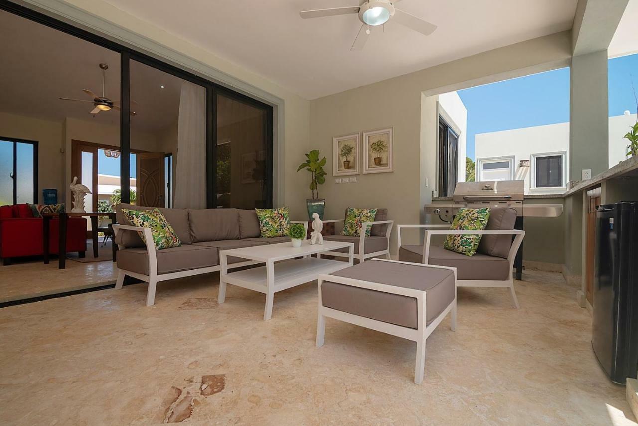 فيلا Residencial Casa Linda Sosúa المظهر الخارجي الصورة