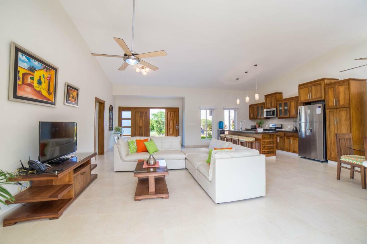 فيلا Residencial Casa Linda Sosúa المظهر الخارجي الصورة