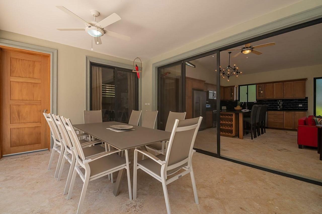 فيلا Residencial Casa Linda Sosúa المظهر الخارجي الصورة