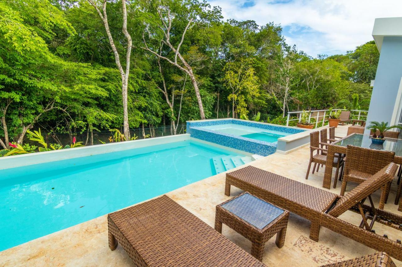 فيلا Residencial Casa Linda Sosúa المظهر الخارجي الصورة