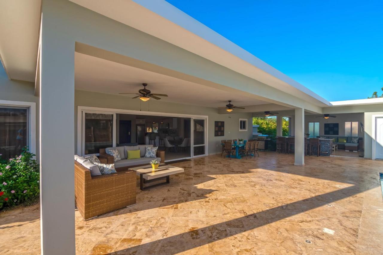 فيلا Residencial Casa Linda Sosúa المظهر الخارجي الصورة