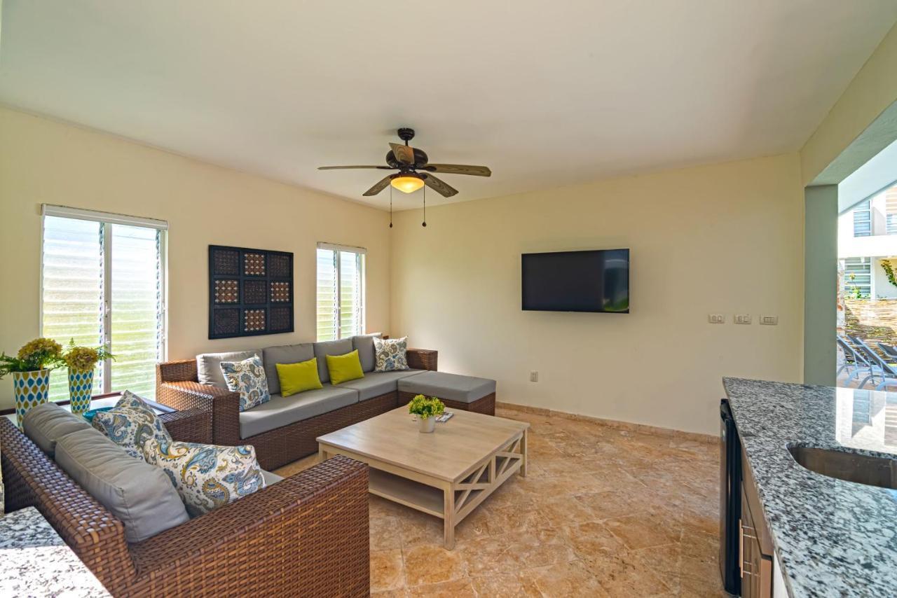 فيلا Residencial Casa Linda Sosúa المظهر الخارجي الصورة