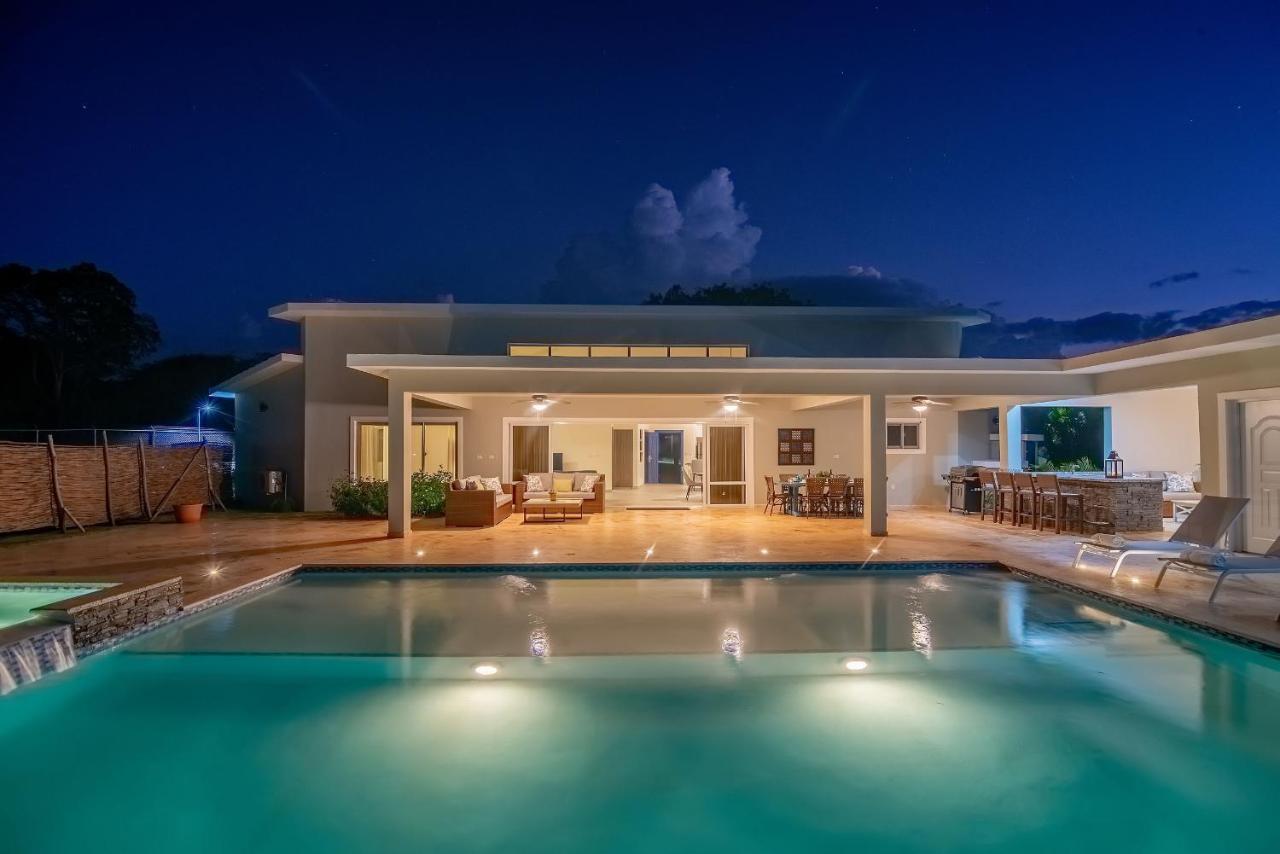 فيلا Residencial Casa Linda Sosúa المظهر الخارجي الصورة
